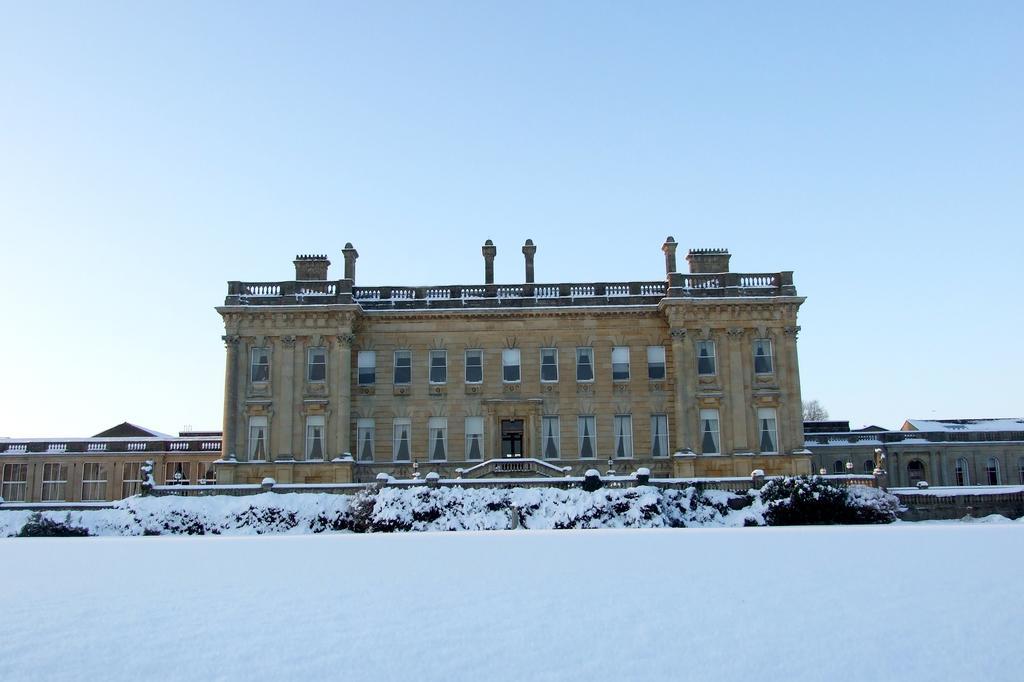 Reserve, By Warner Hotels - Heythrop Park ชิปปิงนอร์ตัน ภายนอก รูปภาพ
