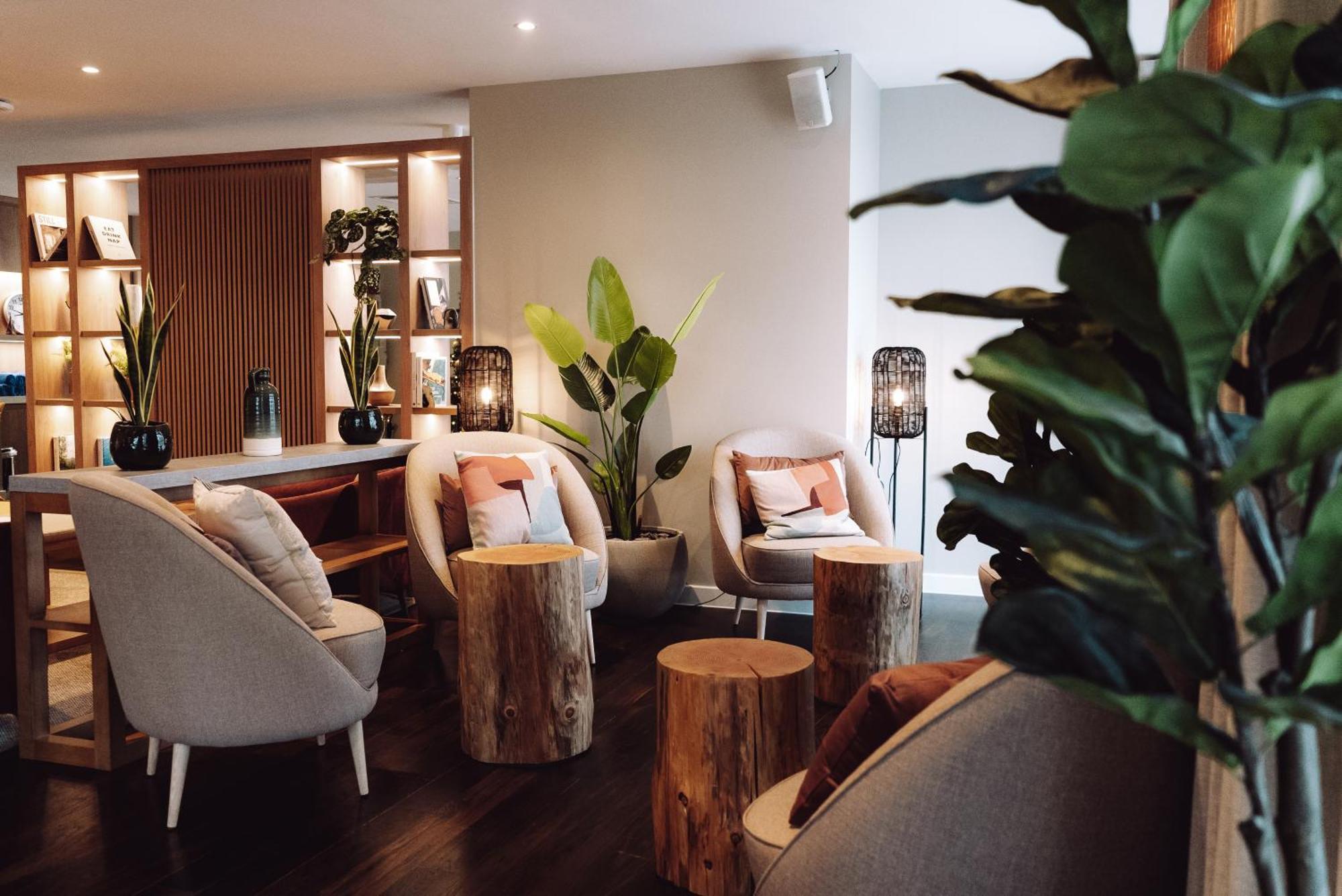 Reserve, By Warner Hotels - Heythrop Park ชิปปิงนอร์ตัน ภายนอก รูปภาพ