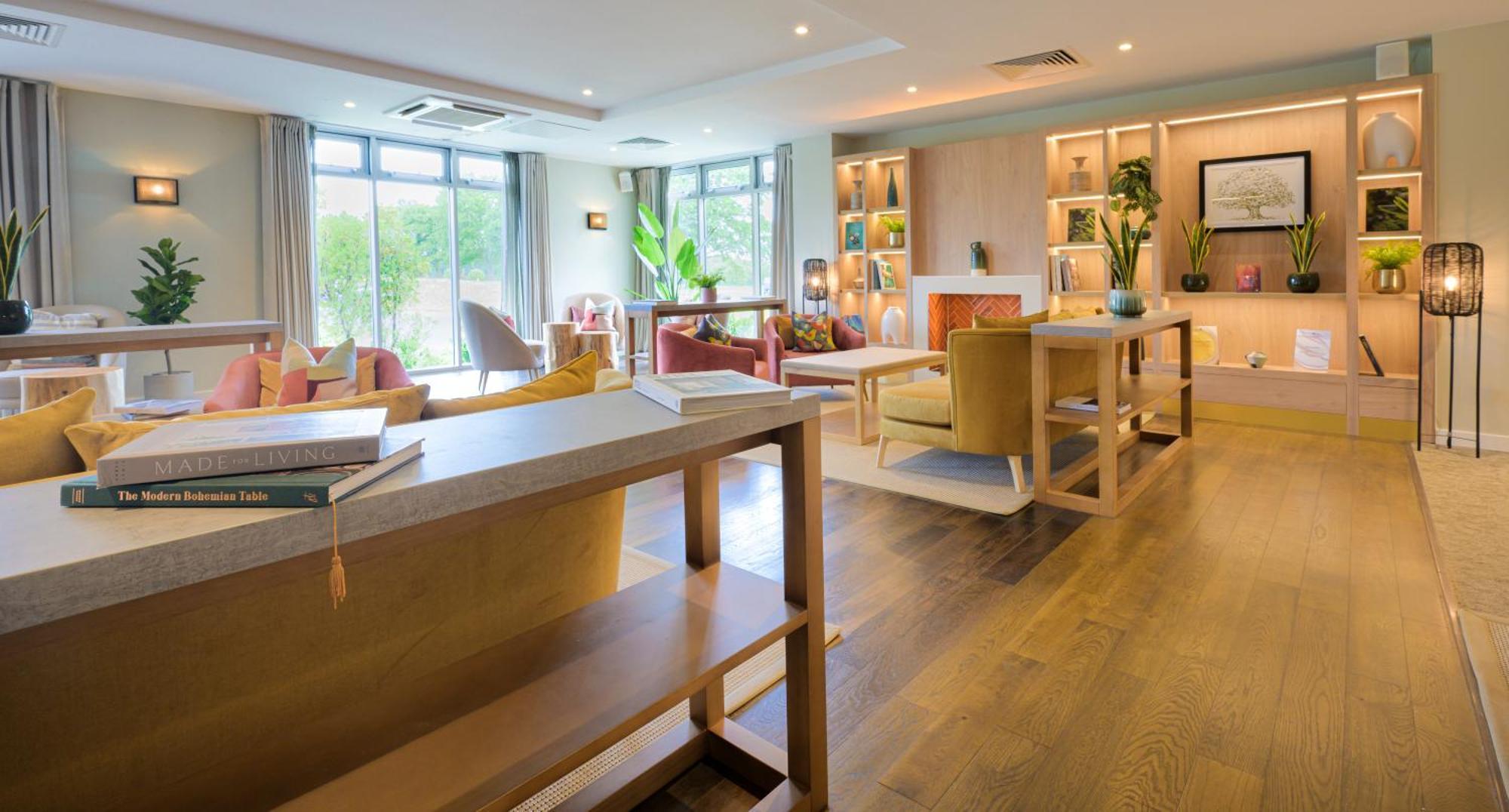 Reserve, By Warner Hotels - Heythrop Park ชิปปิงนอร์ตัน ภายนอก รูปภาพ