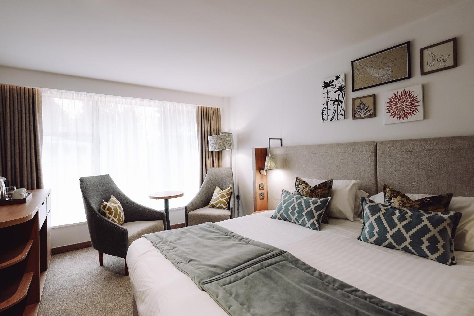 Reserve, By Warner Hotels - Heythrop Park ชิปปิงนอร์ตัน ภายนอก รูปภาพ