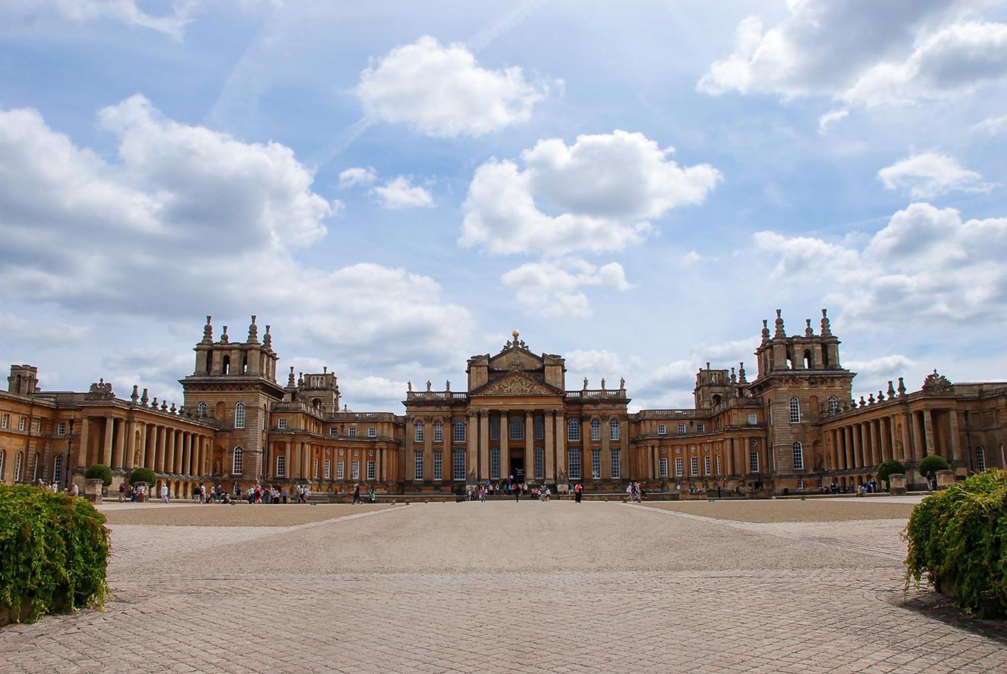 Reserve, By Warner Hotels - Heythrop Park ชิปปิงนอร์ตัน ภายนอก รูปภาพ