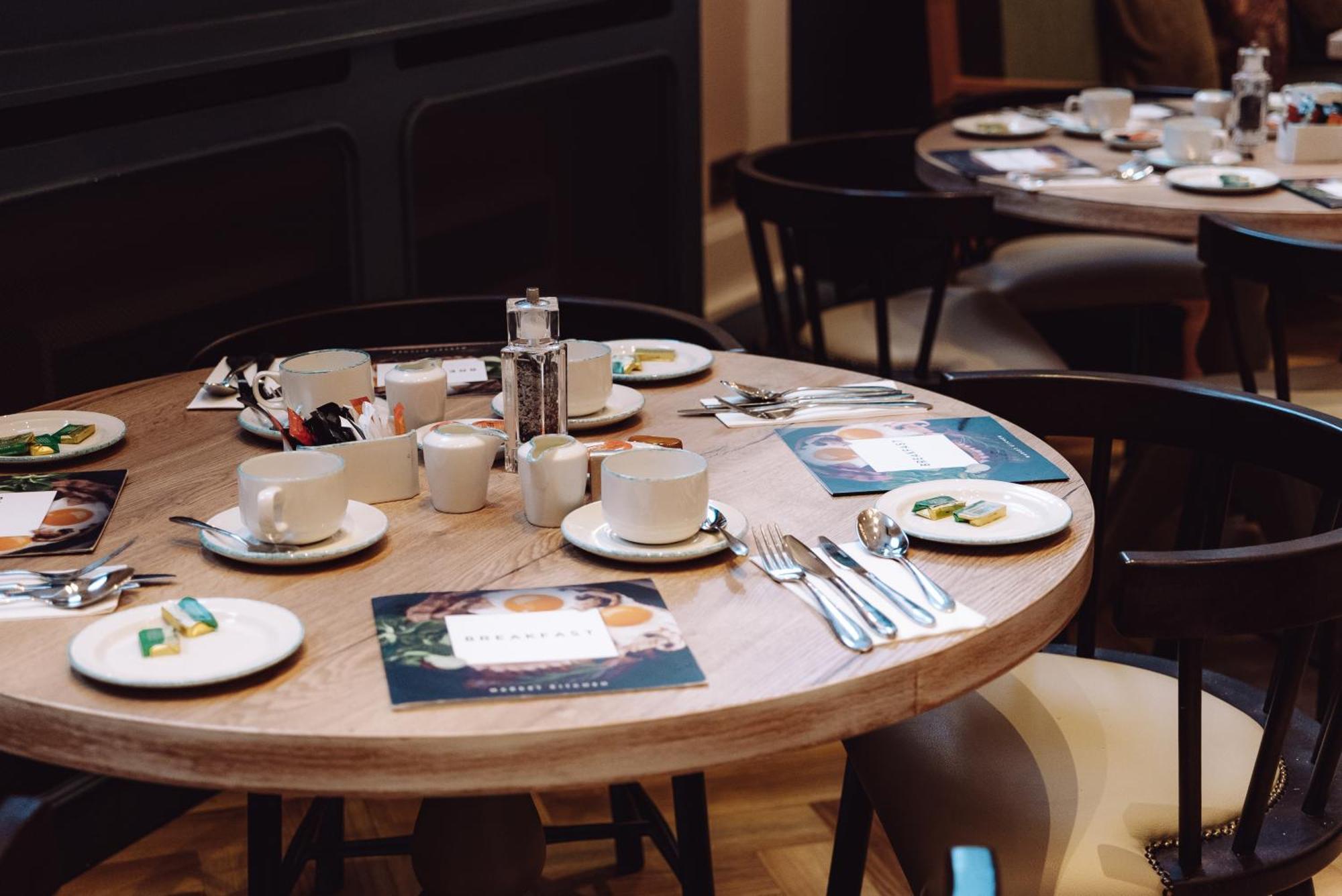 Reserve, By Warner Hotels - Heythrop Park ชิปปิงนอร์ตัน ภายนอก รูปภาพ