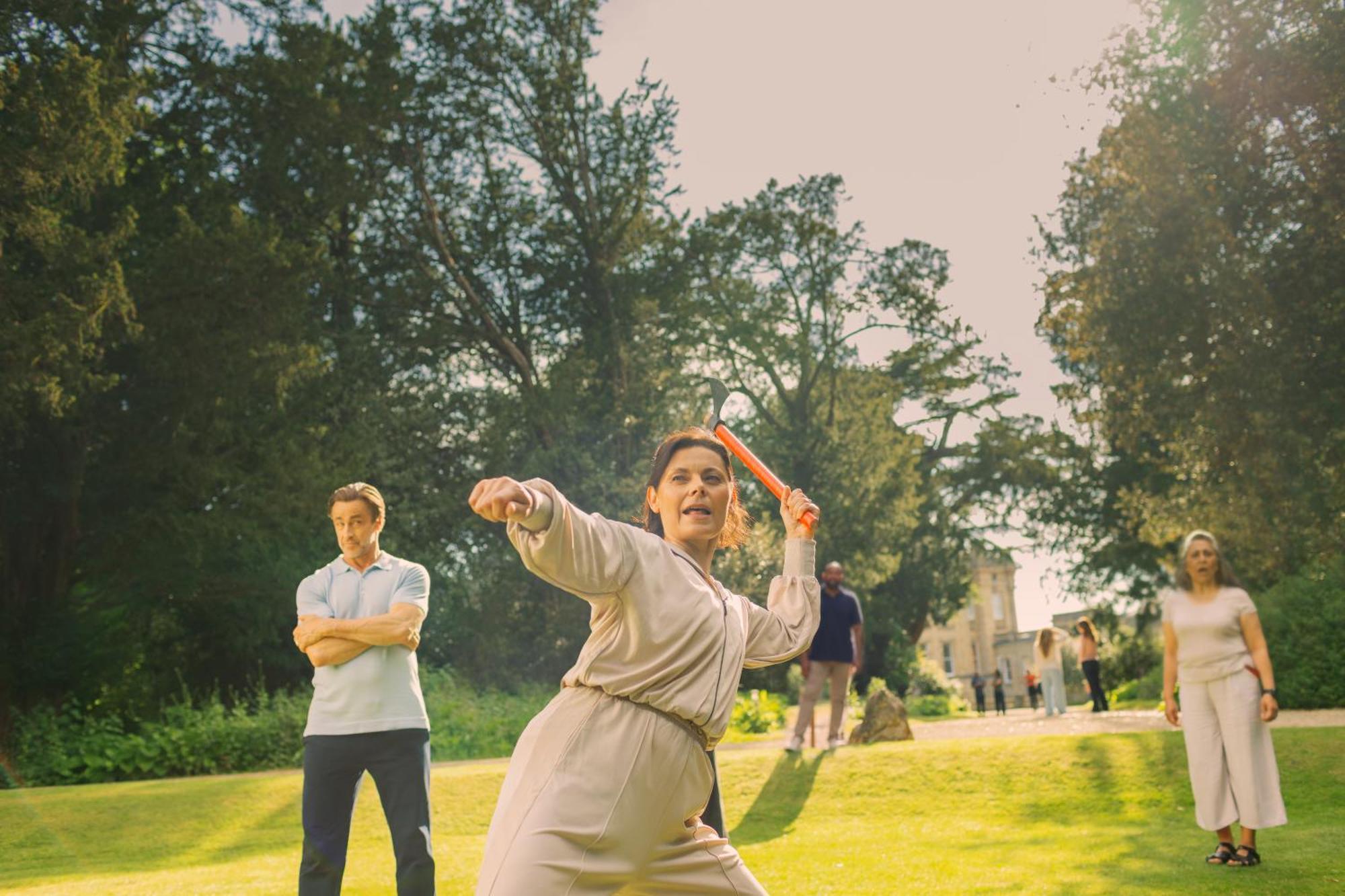 Reserve, By Warner Hotels - Heythrop Park ชิปปิงนอร์ตัน ภายนอก รูปภาพ