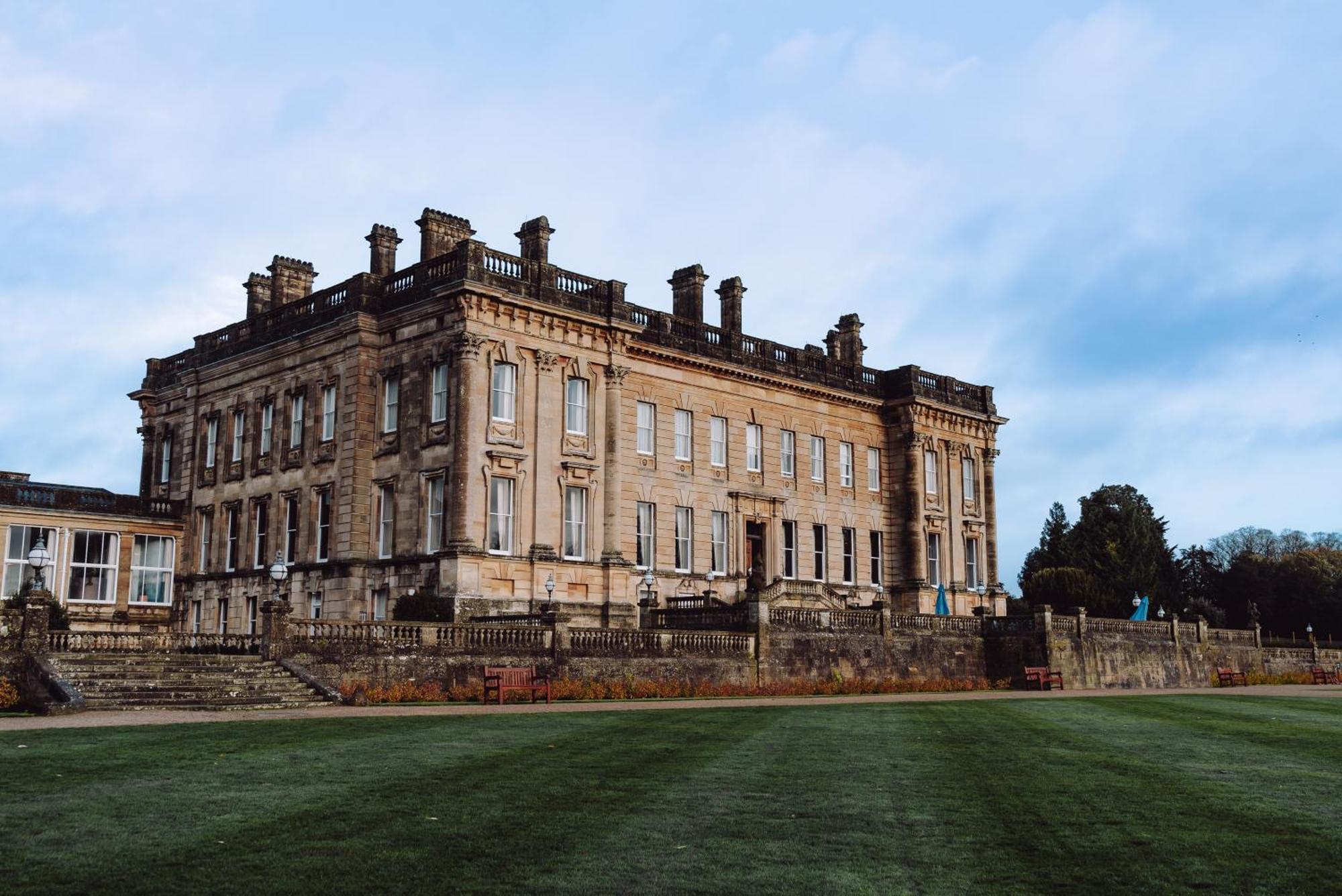 Reserve, By Warner Hotels - Heythrop Park ชิปปิงนอร์ตัน ภายนอก รูปภาพ