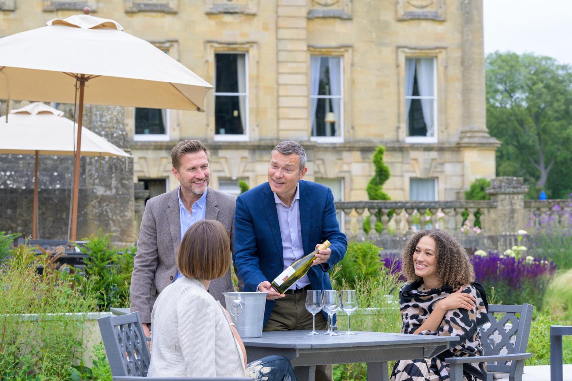 Reserve, By Warner Hotels - Heythrop Park ชิปปิงนอร์ตัน ภายนอก รูปภาพ