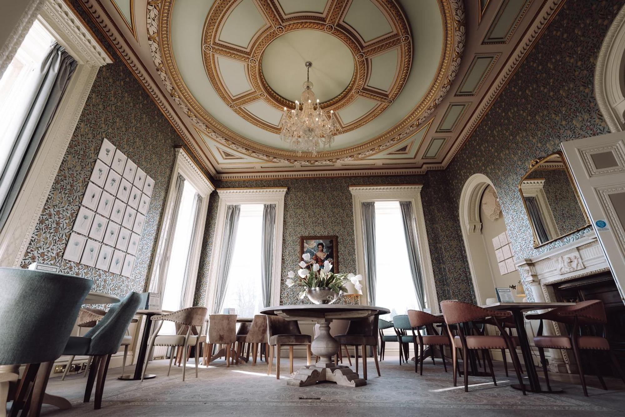 Reserve, By Warner Hotels - Heythrop Park ชิปปิงนอร์ตัน ภายนอก รูปภาพ