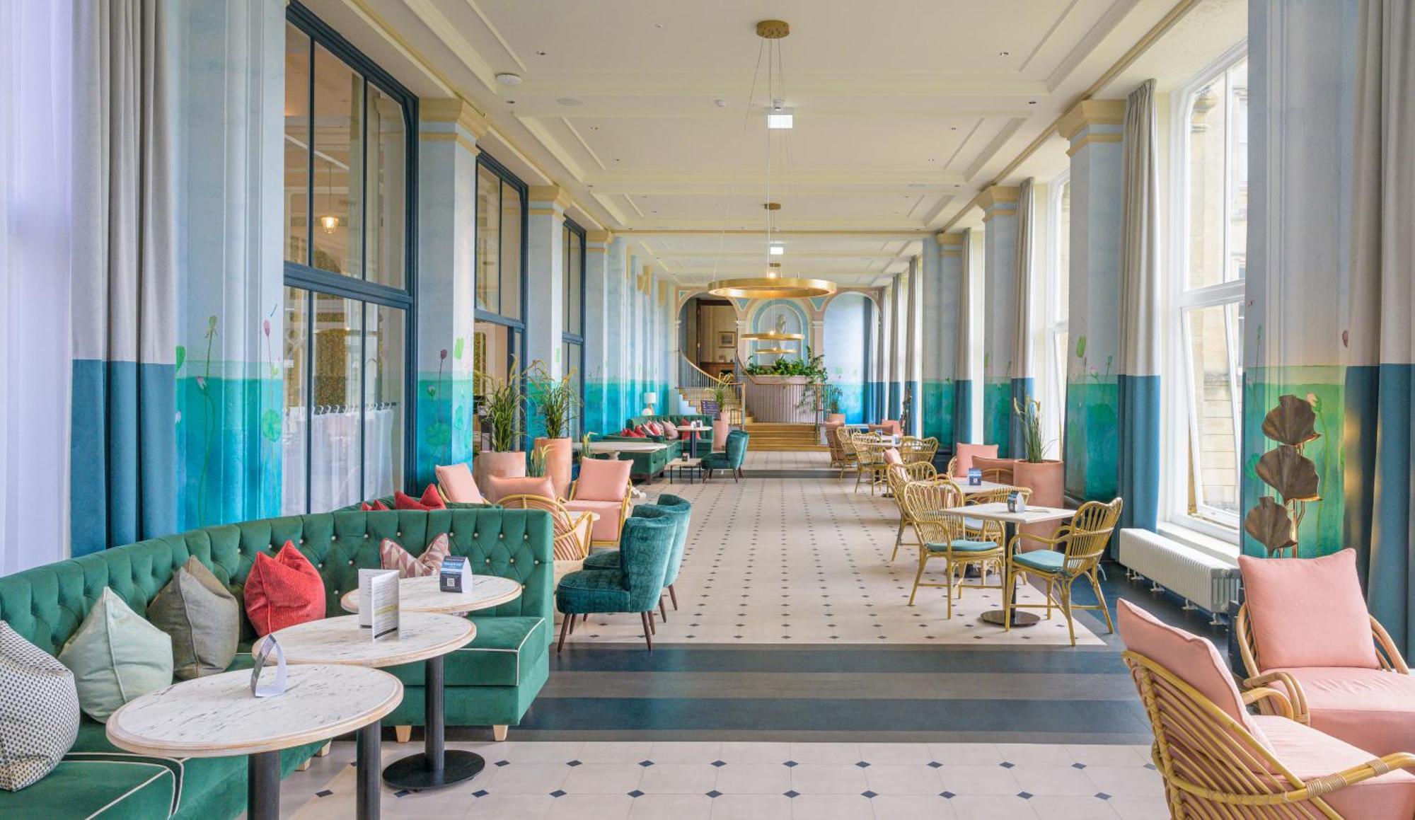 Reserve, By Warner Hotels - Heythrop Park ชิปปิงนอร์ตัน ภายนอก รูปภาพ