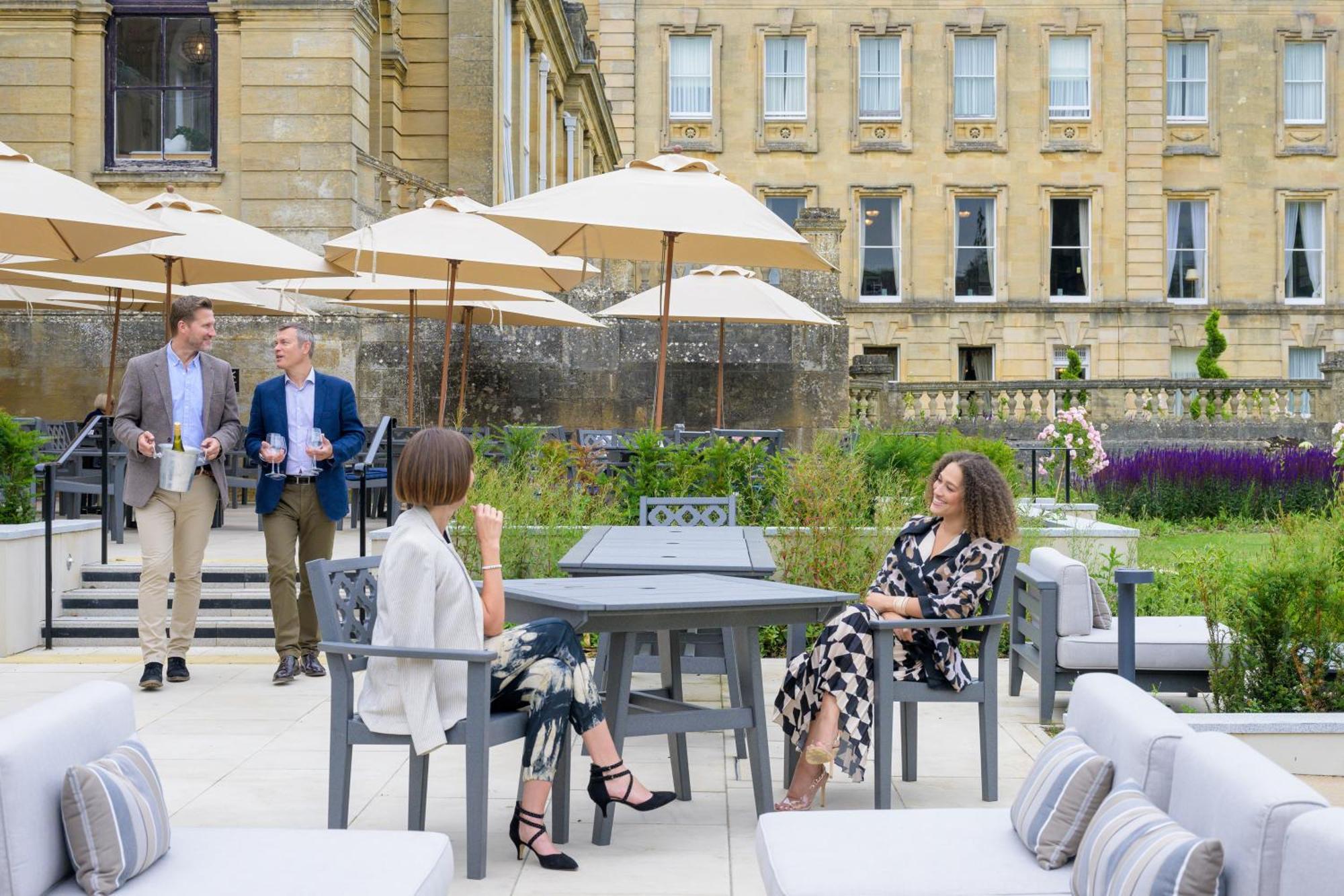 Reserve, By Warner Hotels - Heythrop Park ชิปปิงนอร์ตัน ภายนอก รูปภาพ