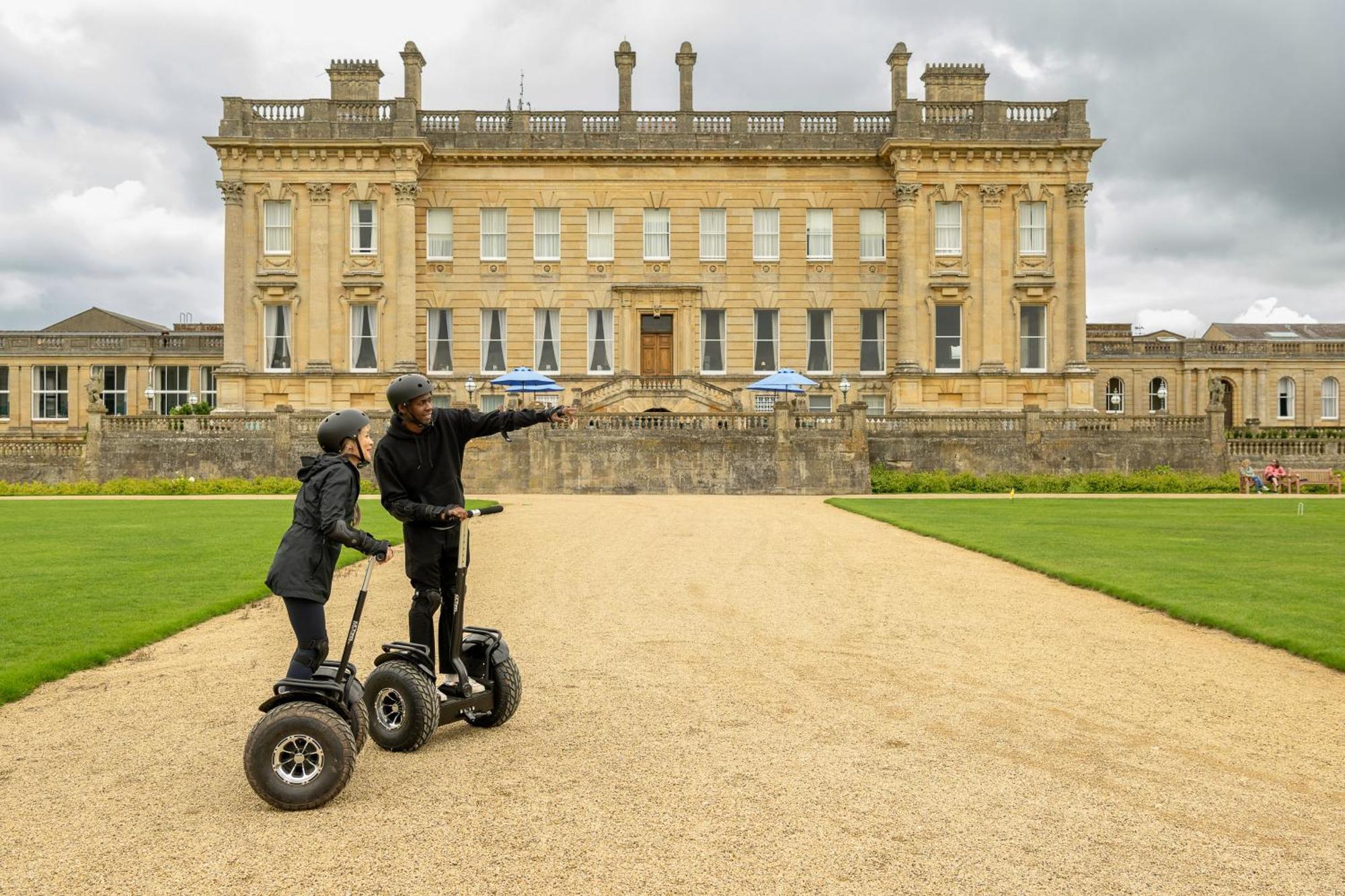 Reserve, By Warner Hotels - Heythrop Park ชิปปิงนอร์ตัน ภายนอก รูปภาพ