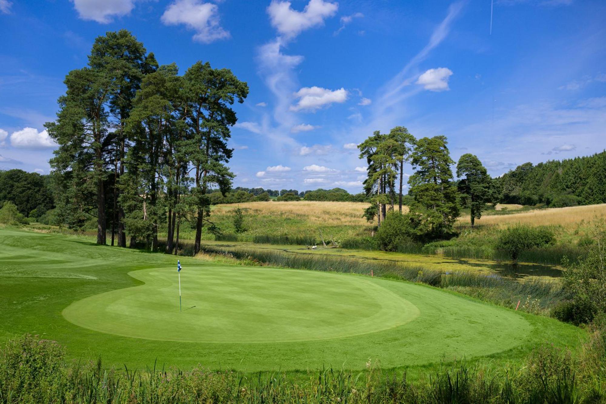 Reserve, By Warner Hotels - Heythrop Park ชิปปิงนอร์ตัน ภายนอก รูปภาพ
