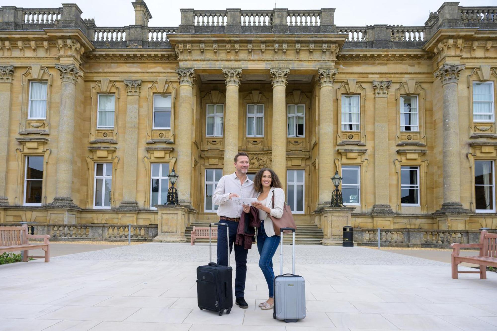 Reserve, By Warner Hotels - Heythrop Park ชิปปิงนอร์ตัน ภายนอก รูปภาพ