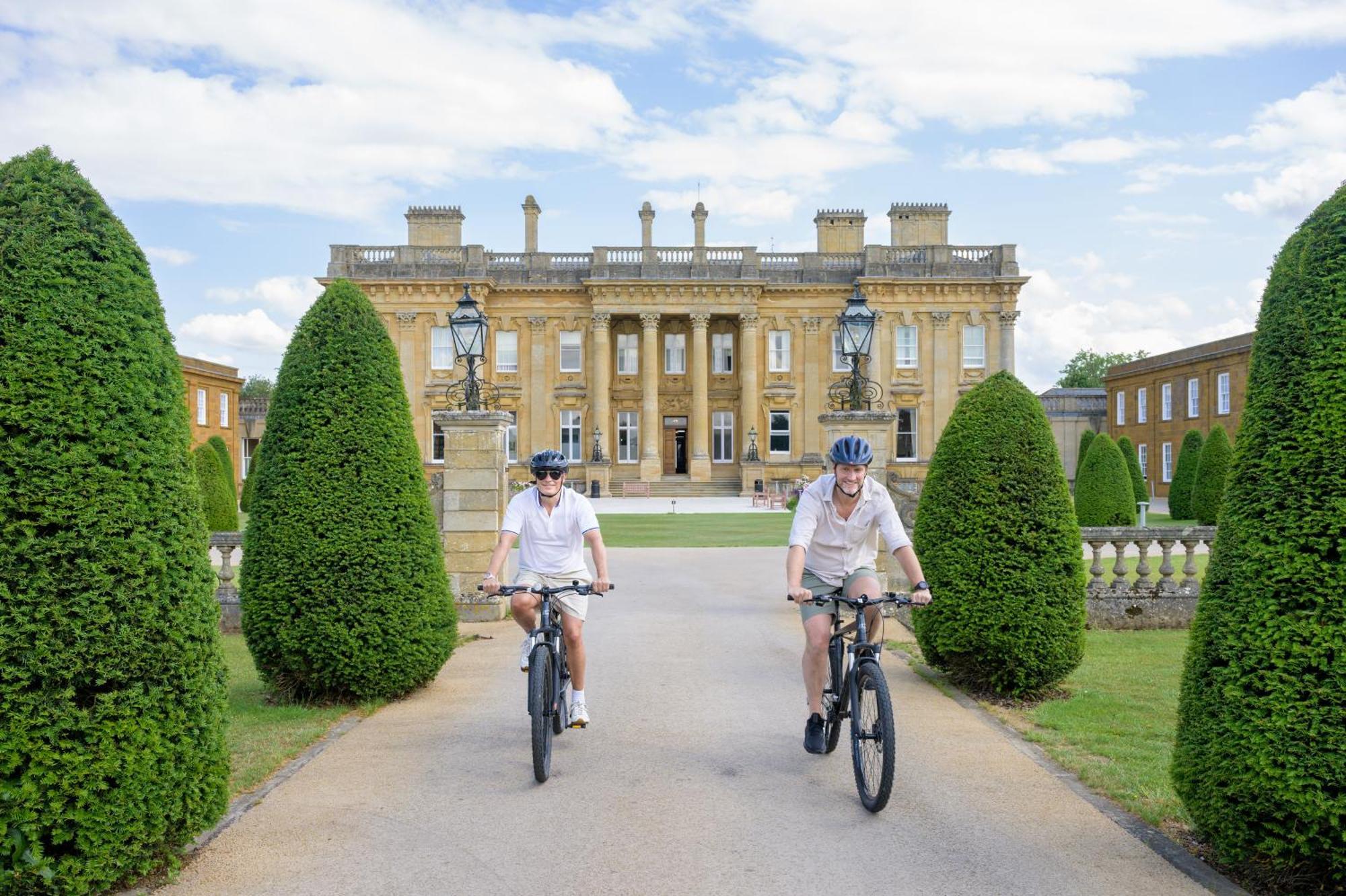 Reserve, By Warner Hotels - Heythrop Park ชิปปิงนอร์ตัน ภายนอก รูปภาพ