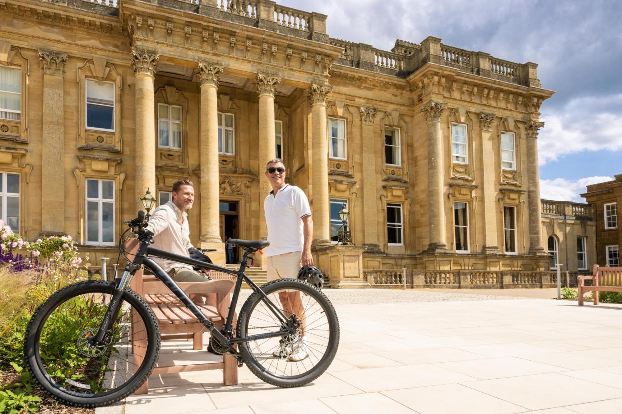 Reserve, By Warner Hotels - Heythrop Park ชิปปิงนอร์ตัน ภายนอก รูปภาพ