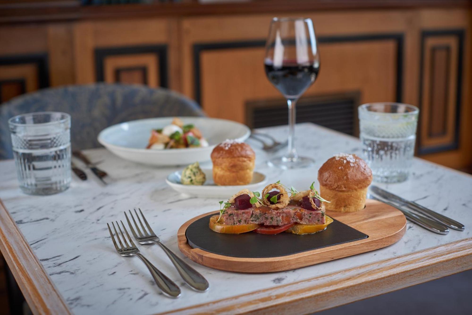 Reserve, By Warner Hotels - Heythrop Park ชิปปิงนอร์ตัน ภายนอก รูปภาพ