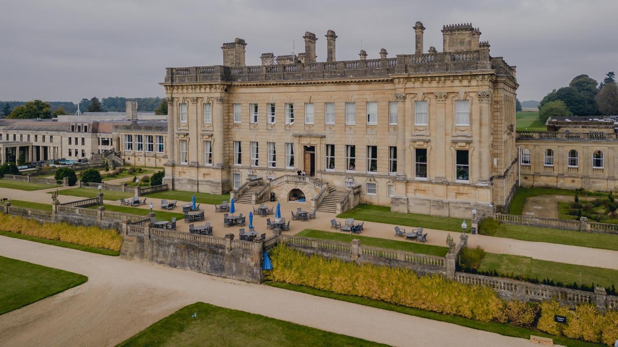 Reserve, By Warner Hotels - Heythrop Park ชิปปิงนอร์ตัน ภายนอก รูปภาพ