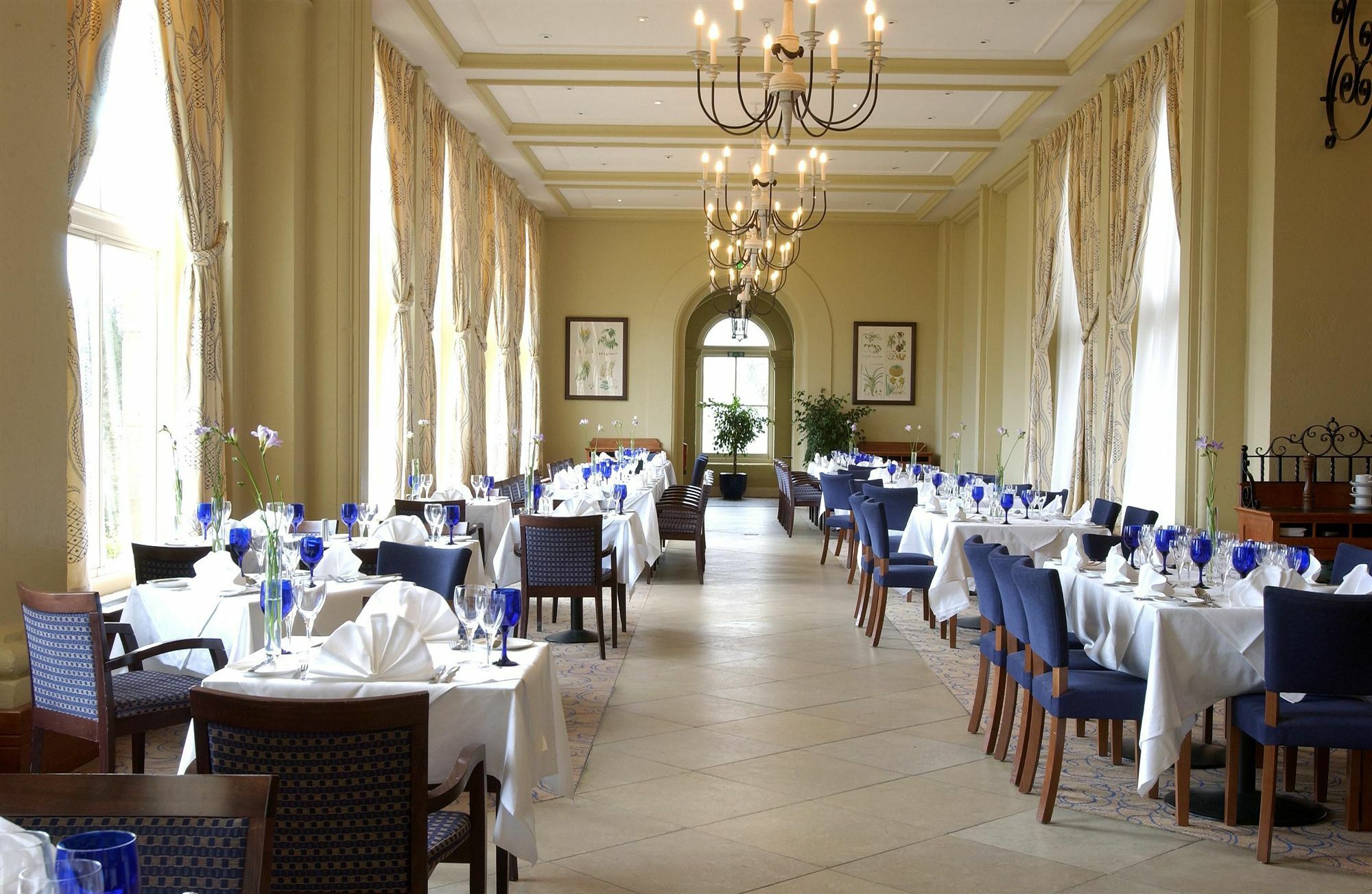 Reserve, By Warner Hotels - Heythrop Park ชิปปิงนอร์ตัน ภายนอก รูปภาพ