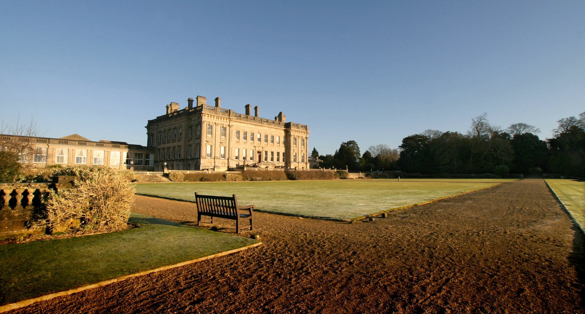 Reserve, By Warner Hotels - Heythrop Park ชิปปิงนอร์ตัน ภายนอก รูปภาพ