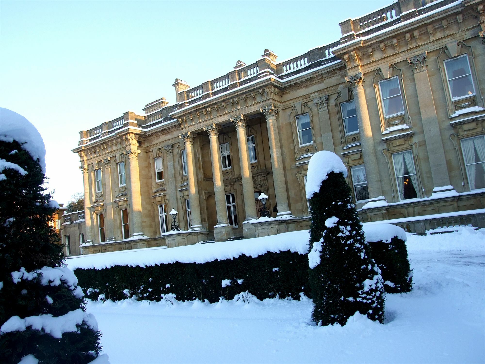 Reserve, By Warner Hotels - Heythrop Park ชิปปิงนอร์ตัน ภายนอก รูปภาพ