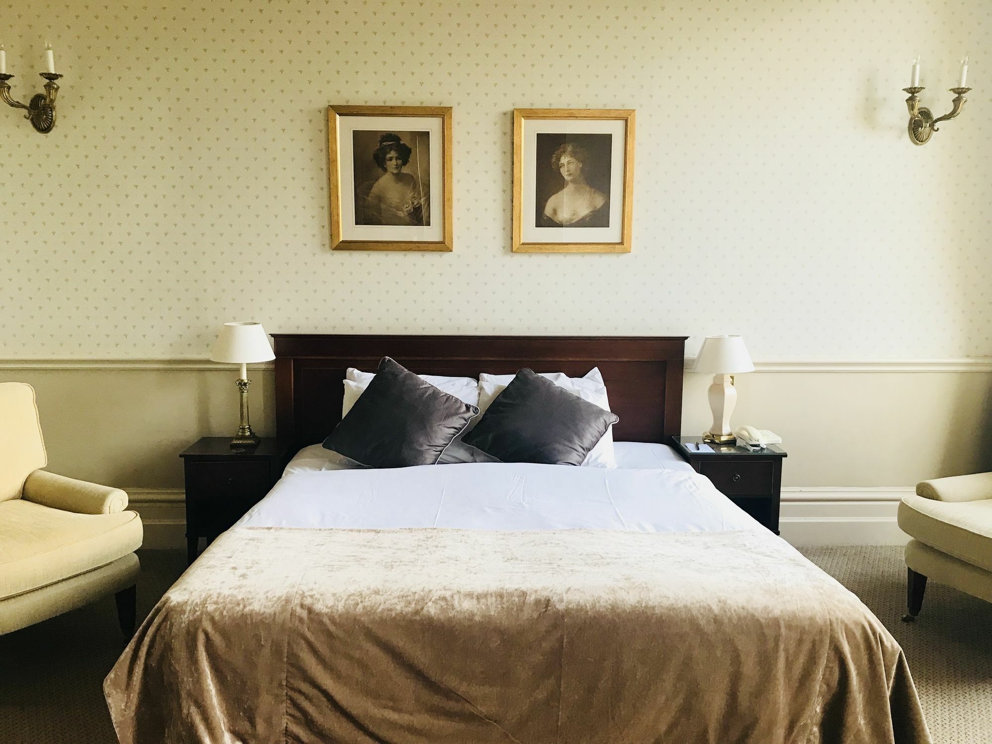 Reserve, By Warner Hotels - Heythrop Park ชิปปิงนอร์ตัน ภายนอก รูปภาพ